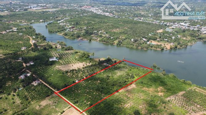 Siêu phẩm giáp hồ Ea Knốp 2ha1, 400m2 thổ cư_250 mét mặt tiền_Ngay khu đông dân cư GIÁ RẺ - 2