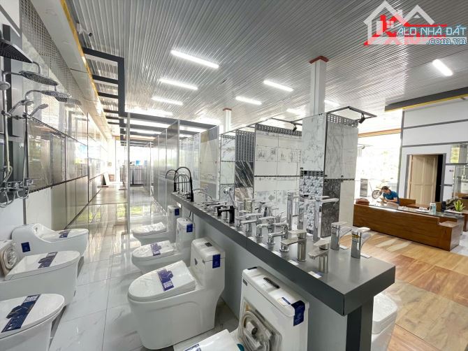 BÁN SHOWROOM 1100m2 GÓC 2 MẶT TIỀN ĐƯỜNG XÃ ĐỒI 61, TRẢNG BOM  CHỈ VỚI 17,5tỷ - 2