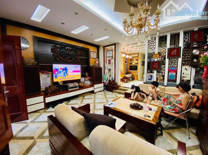 NHÀ MẶT PHỐ AN DƯƠNG - KINH DOANH TỐT - 2