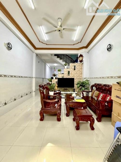 🌷Mặt tiền kinh doanh🌷 [4x21 - 84m2] Khuông Việt_Tân Phú - chỉ 8.7tỷ🔥 - 2