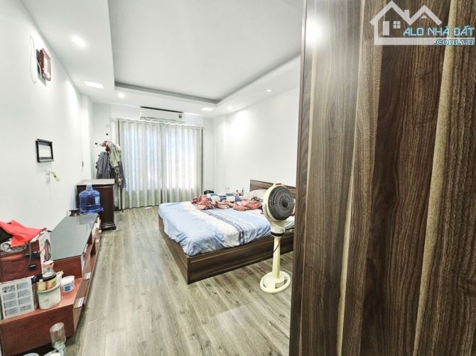 🏠 NHÀ ĐẸP - Ô TÔ VÀO NHÀ - 42m *6 TẦNG - KHU DÂN TRÍ CAO - 2