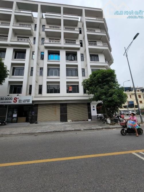 BÁN SHOPHOUSE THANH BÌNH 7 TẦNG ĐƯỜNG NGUYỄN CAO, TP BẮC NINH - 2