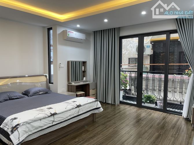 Nhà phố Lê Đại Hành, mới xây đẹp lung linh 12.9 tỷ. - 3