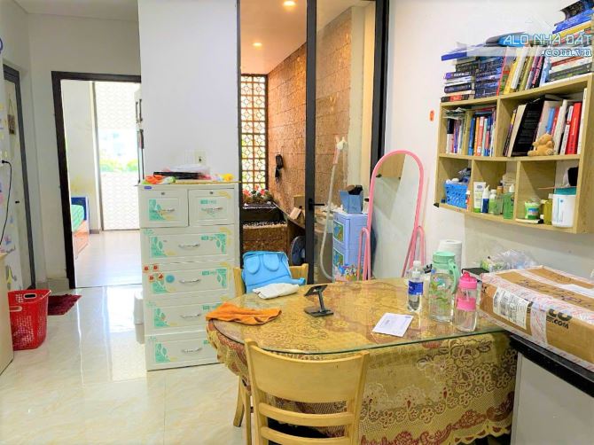TRUNG TÂM CỦA TRUNG TÂM 6 tầng HOÀNG DIỆU Hải Châu THANG MÁY & HẦM - 3