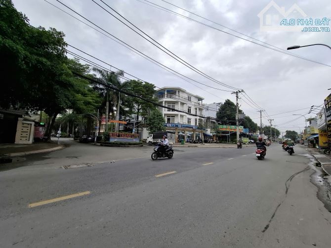 Mặt tiền Nguyễn Thị Búp, 4 x 31 vuông đét, ngay Hiệp Thành City, rẻ quá. - 3