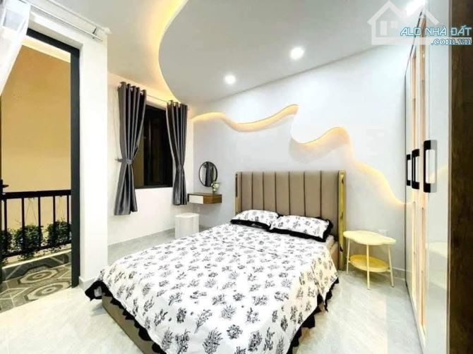 Hữu Hòa,Cuối Kim Giang,sổ 42m 5 tầng,lô góc 4.65 tỷ - 3