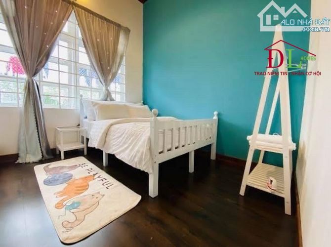 Bán gấp Homestay mặt tiền Vạn Hạnh Đà Lạt 350m2 full thổ cư giá 23.5 tỷ TL - 3