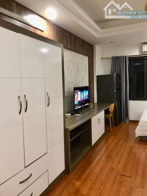 TÒA APARTMEMT Ở NGUYỄN THỊ ĐỊNH - C.GIẤY 90M*9T*4M, 15 PHÒNG CHO THUÊ 80TR, GIÁ 26.5 TỶ - 3