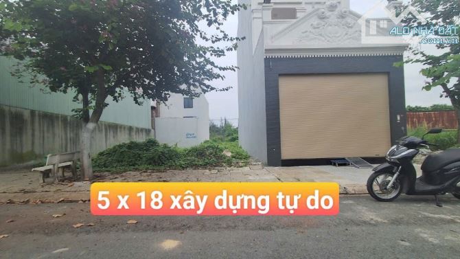KDC Xuyên Á, Vị Trí ĐẮC ĐỊA, View Công Viên, View Biệt Thự, Sổ hồng riêng, bao Ngân - 3