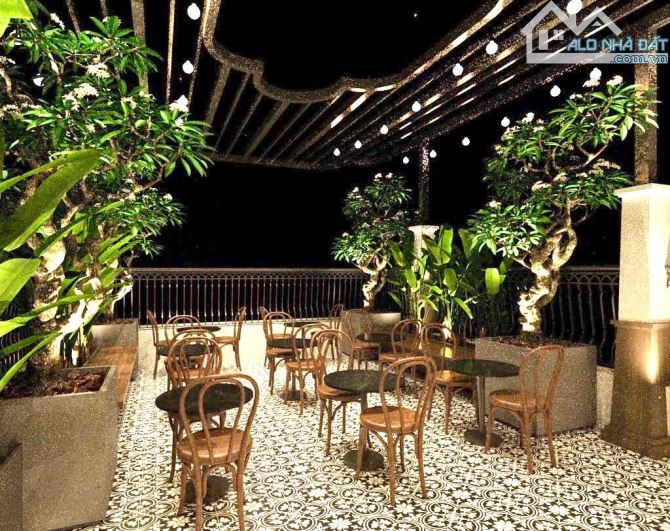 TÒA CHDV LUXURY NGUYỄN AN NINH, 61/64M x 6T, 10 CĂN HỘ VIP KHÉP KÍN, CÓ SKY BAR, 16.35 TỶ - 3