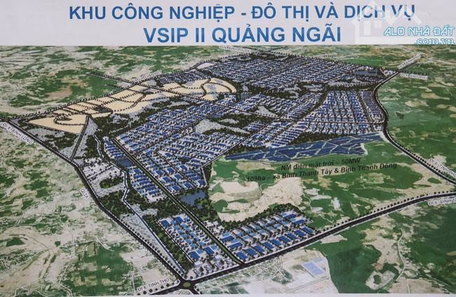 Bán đất sát KCN VSIP 2 Quảng Ngãi sắp khởi công giá chỉ 555 triệu - 3