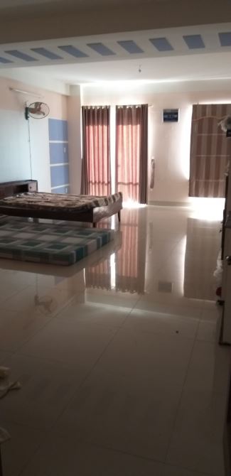 Bán nhà hẻm 3m Bùi MinhTrực gần chợ sát Chơ Nhị Thiên Đường- 4.18m x 18.5m -71m/2-3 Lầu F5 - 3
