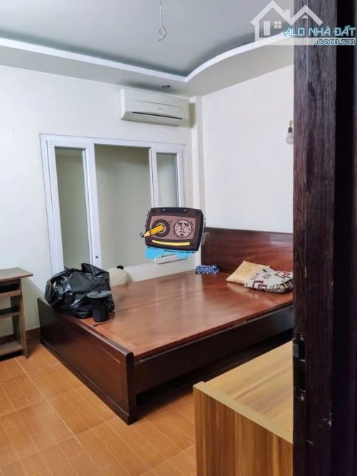 Cho thuê nhà Đội cấn, Ba Đình, 45m, 5 phòng ngủ , full nội thất - 3
