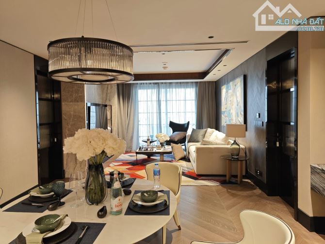 CHUNG CƯ KIM CƯƠNG THE GRAND HÀ NỘI, HÀNG BÀI 152M2, TẦNG 6, 145 TỶ. - 3