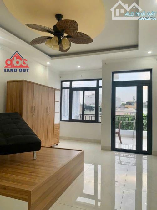 Nhà Mới Khu Phố 8 Phường Tân Phong Biên Hòa 100m2 chỉ 1ty99 Đường Đồng khơi 100m Chợ 26 - 3