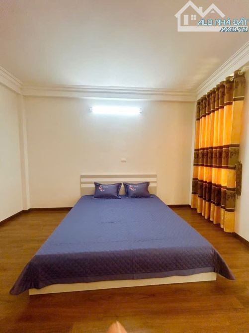 Bán nhà xây mới full nội thất 30m², 5 tầng, 3 ngủ, Lĩnh Nam - Hoàng Mai - 4.55 tỷ - 3