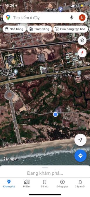 BÁN MẢNH ĐẤT NÔNG NGHIỆP 2700m2 GẦN SUN GROUP P11 KHU VỰC Chí Linh - Cửa Lấp TP VŨNG TÀU. - 2