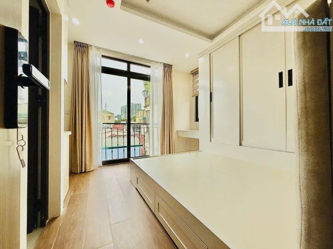 bán TOÀ APARTMENT.. HOÀNG HOA THÁM.. Dt 48m Rộng 5m 6 tầng 12tỷ7 thang máy nội thất - 3