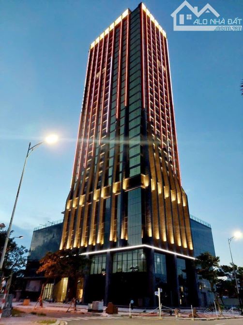 QUỸ CĂN CUỐI CÙNG TỪ CĐT - CĂN HỘ SAM TOWERS TRỰC DIỆN SÔNG HÀN - NGÂN HÀNG CHO VAY 85% - - 3