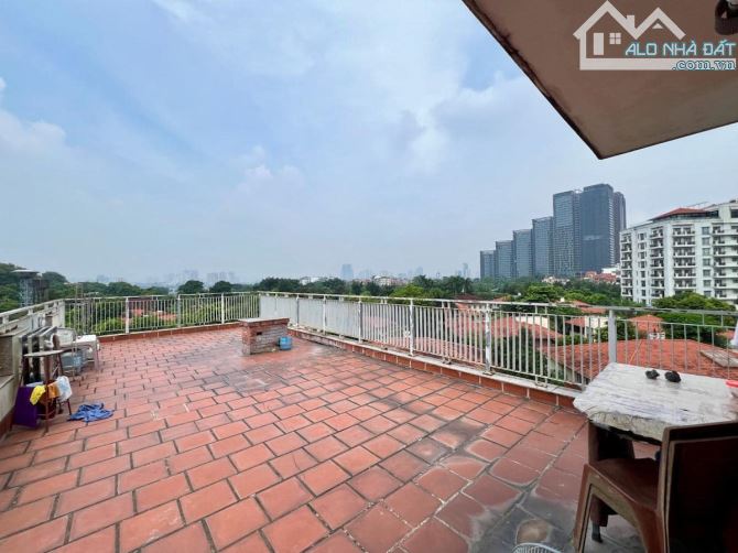 TÒA APARTMENT Ở ĐẶNG THAI MAI -TÂY HỒ, LÔ GÓC 3 THOÁNG, 75m2 6T THANG MÁY, OTO, KINH DOANH - 4