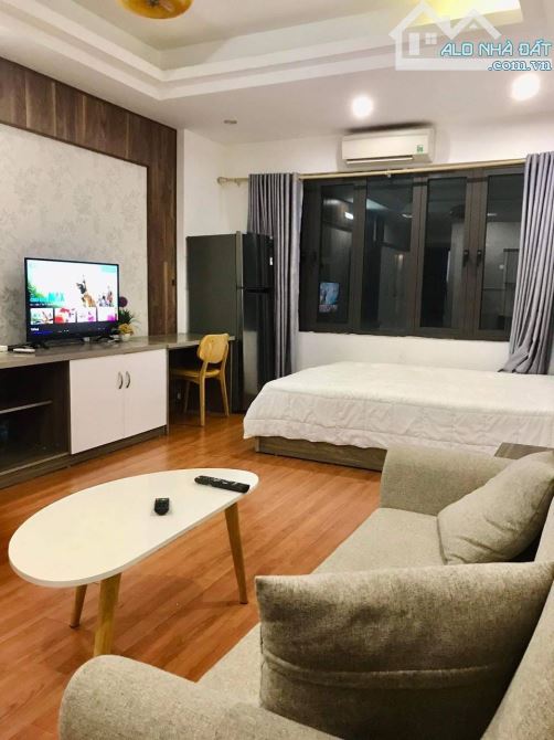 TÒA APARTMEMT Ở NGUYỄN THỊ ĐỊNH - C.GIẤY 90M*9T*4M, 15 PHÒNG CHO THUÊ 80TR, GIÁ 26.5 TỶ - 4