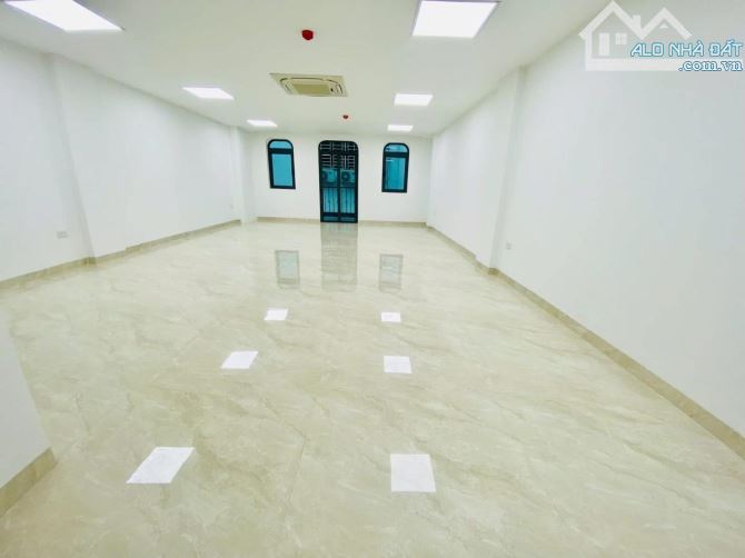 Bán tòa nhà văn phòng 80m2 có 1 hầm 9 tầng thang máy ôtô Phố Kim Mã - 4