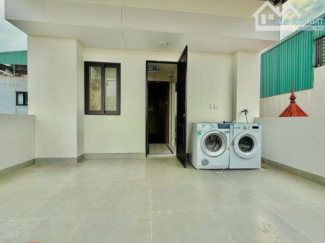 BÁN TÒA APARTMENT HOÀNG HOA THÁM, BA ĐÌNH,DÒNG TIỀN 600TR/NĂM,50M,6TẦNG,12,7 TỶ - 4