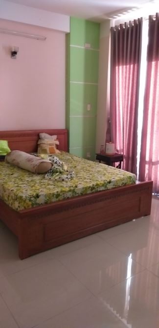 Bán nhà hẻm 3m Bùi MinhTrực gần chợ sát Chơ Nhị Thiên Đường- 4.18m x 18.5m -71m/2-3 Lầu F5 - 4
