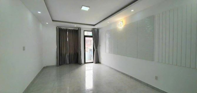 Bán gấp nhà Nguyễn Cửu Vân, p,17, Bình Thạnh. Giá 3,58 tỷ/60m2, hẻm xe hơi vào tận nhà - 4