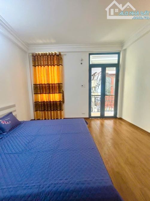 Bán nhà xây mới full nội thất 30m², 5 tầng, 3 ngủ, Lĩnh Nam - Hoàng Mai - 4.55 tỷ - 4