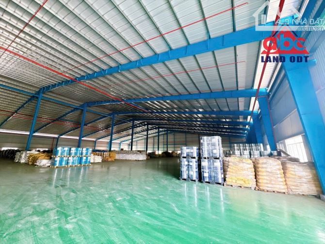 Chuyển nhượng 7Ha toàn bộ dự án Kho - Xưởng Vận Hành Logistic - KCN Nhơn Trạch - Đồng Nai - 4