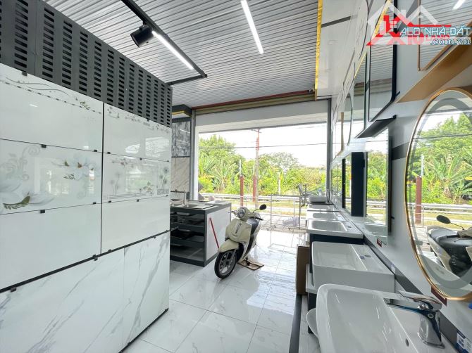 BÁN SHOWROOM 1100m2 GÓC 2 MẶT TIỀN ĐƯỜNG XÃ ĐỒI 61, TRẢNG BOM  CHỈ VỚI 17,5tỷ - 4