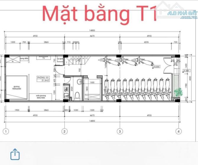 CCMINI CẦU GIẤY 70m2 SỔ × 6T T.MÁY - NHÀ MỚI - GẦN PHỐ MẶT TIỀN RỘNG - PCCC TIÊU CHUẨN - 4