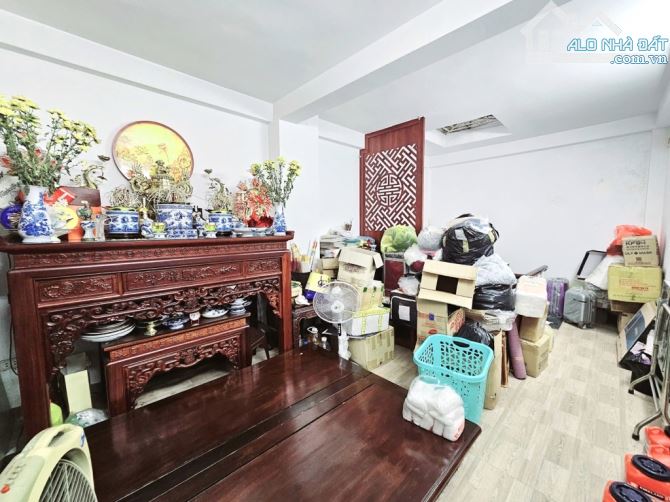 🏠 NHÀ ĐẸP - Ô TÔ VÀO NHÀ - 42m *6 TẦNG - KHU DÂN TRÍ CAO - 4