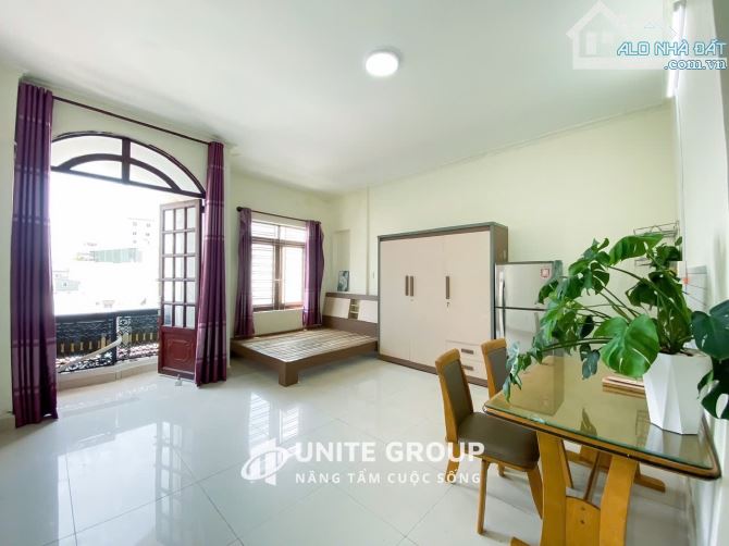 BAN CÔNG RỘNG THOÁNG ĐỖ ĐƯỢC OTO QUẬN 7 🏡Vị trí: 793 Trần Xuân Soạn, Phường Tân Hưng Quận - 4