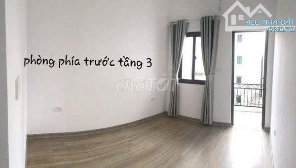 Cho thuê nhà ngõ ba gác phố Kim Giang Thanh Xuân 35m x 3 tầng, giá 10tr/tháng - 4