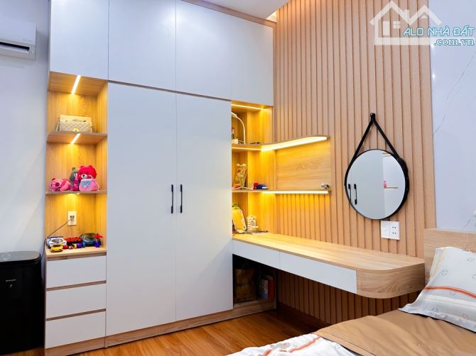 NHÀ 58M2 HXH NỘI THẤT HIỆN ĐẠI CHỈ 5,X TỶ, NGAY NGÃ TƯ MK, XA LỘ HÀ NỘI PHƯỚC LONG A , Q9 - 5