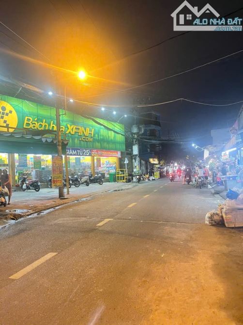 Bán nhà xe hơi trong nhà Sát Tô Ký Hà Thị Khiêm Quận 12 - 5