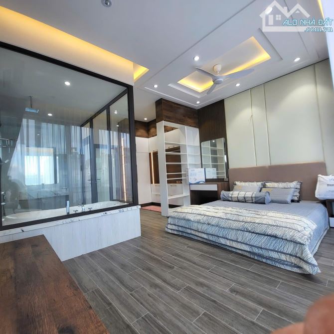 SIÊU VILLA HỒ BƠI GIỮA LÒNG PHỐ BIỂN HOÀ MINH,XỨNG TẦM ĐẲNG CẤP - 5