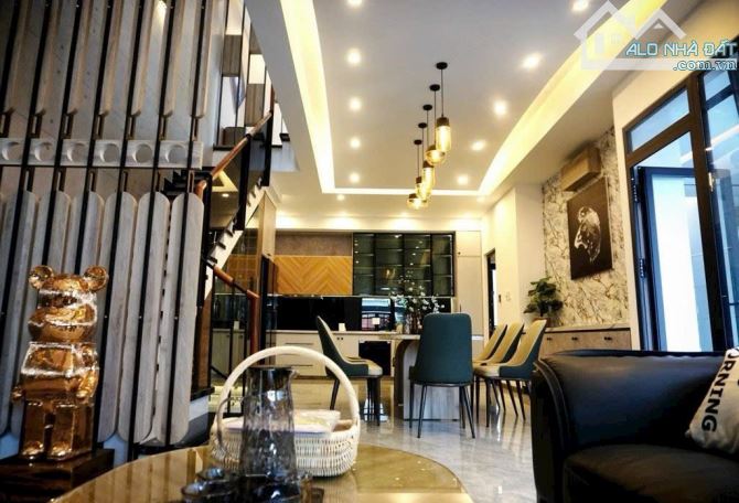 NHƯỢNG LẠI CỖ MÁY IN TIỀN!50TR/THÁNG!VILLA BIỂN HOT NHẤT KHU ĐẤT KIM CƯƠNG QUẬN LIÊN CHIỂU - 5