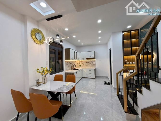 🏠 HÀNG VIP NGUYÊN HỒNG, LÊ QUANG ĐỊNH, BÌNH THẠNH - ĐẸP LUNG LINH - CHỈ 6,25 TỶ BL - 5