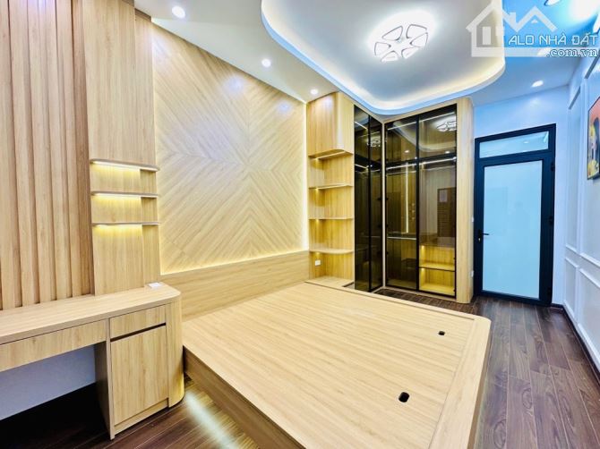 Hoa hậu phố Trương Định - Hoàng Mai 40m2 x 5T, Sổ cất két, Giá hơn 6tỷ Có TL - 5