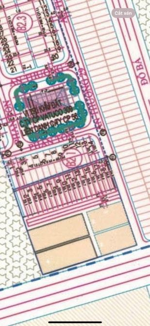 Bán lô đất đẹp 108m2 - MT đường Phan Tôn, khu phố Tây An Thượng - 5