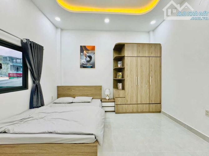 Bán Nhà Lê Văn Sỹ, Q3 – MT 4,6M, 49m2 SHR 4PN Giá Cực Tốt 3,25 Tỷ LH Xem Nhà Ngay - 5