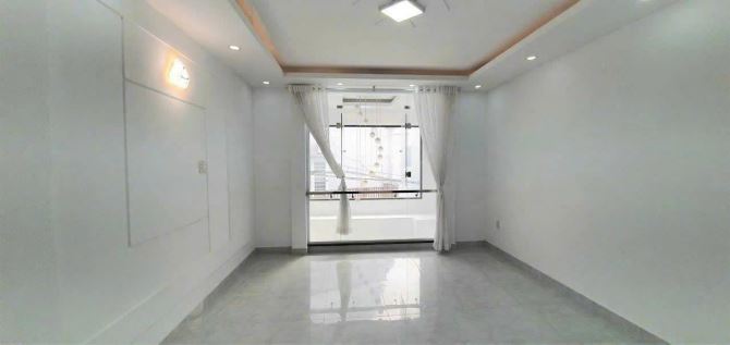 Bán gấp nhà Nguyễn Cửu Vân, p,17, Bình Thạnh. Giá 3,58 tỷ/60m2, hẻm xe hơi vào tận nhà - 5