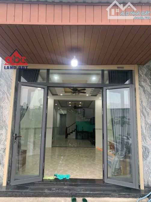 Nhà Mới Khu Phố 8 Phường Tân Phong Biên Hòa 100m2 chỉ 1ty99 Đường Đồng khơi 100m Chợ 26 - 5