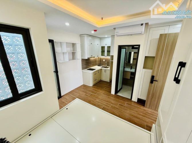 bán TOÀ APARTMENT.. HOÀNG HOA THÁM.. Dt 48m Rộng 5m 6 tầng 12tỷ7 thang máy nội thất - 5