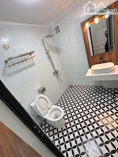 BÁN NHÀ THỤY KHUÊ, 45M2*5T*4M GIÁ 8 TỶ, NGÕ THÔNG HỒ TÂY, NHÀ ĐẸP DÂN TỰ XÂY, SẴN Ở NGAY - 6