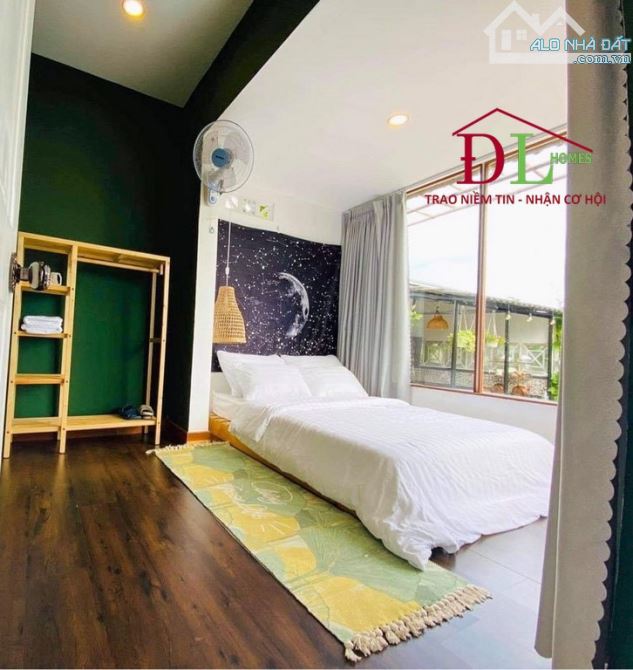 Bán gấp Homestay mặt tiền Vạn Hạnh Đà Lạt 350m2 full thổ cư giá 23.5 tỷ TL - 6