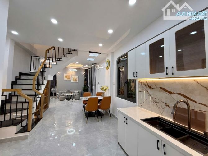 🏠 HÀNG VIP NGUYÊN HỒNG, LÊ QUANG ĐỊNH, BÌNH THẠNH - ĐẸP LUNG LINH - CHỈ 6,25 TỶ BL - 6